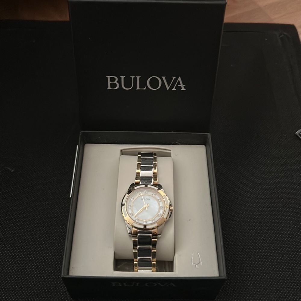 Women’s Bulova Watch
